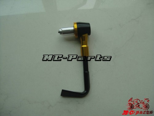 CNC Pro Levers Guards For Suzuki GSXR 1000 K1 K3 K5 K7 K9 SV 650/S Black Glod - Bild 4 von 8