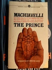 The Prince - Niccolò Machiavelli 1980 copyright  Mentor vintage paperback