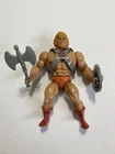 VINTAGE 1981  1982 MOTU MASTERS OF THE UNIVERSE ORIGINAL HE-MAN
