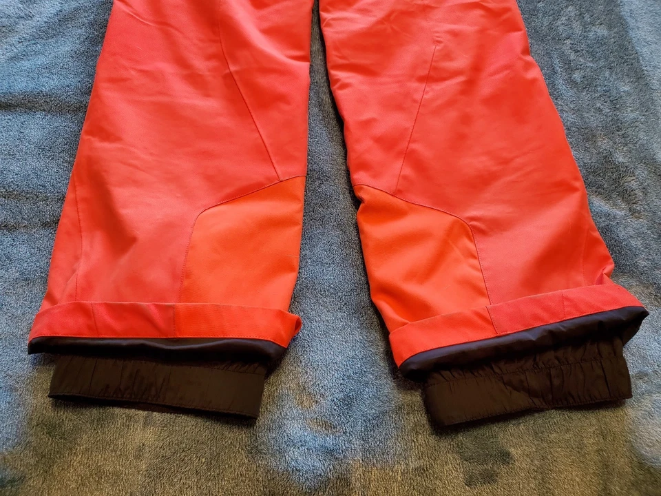 Pantalones de esquí para mujer KJUS con aislamiento de adrenalina talla S/36 ROJOS Foto 4 de 4