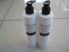 2x Crabtree  Evelyn The Gardeners Herbal Renewal Conditioner Revitalisan