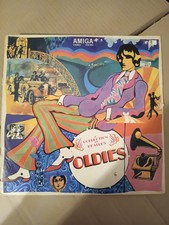 Beatles, A Collection of Beatles Oldies, Amiga, LP, 855 383, DDR,