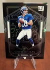 2019 Panini Obsidian Football Eli Manning #56