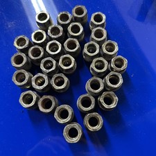 99-21 Chevrolet Silverado 1500 Wheel Lug Nuts Set Of 31 Oem 9595175 Gmc Sierra