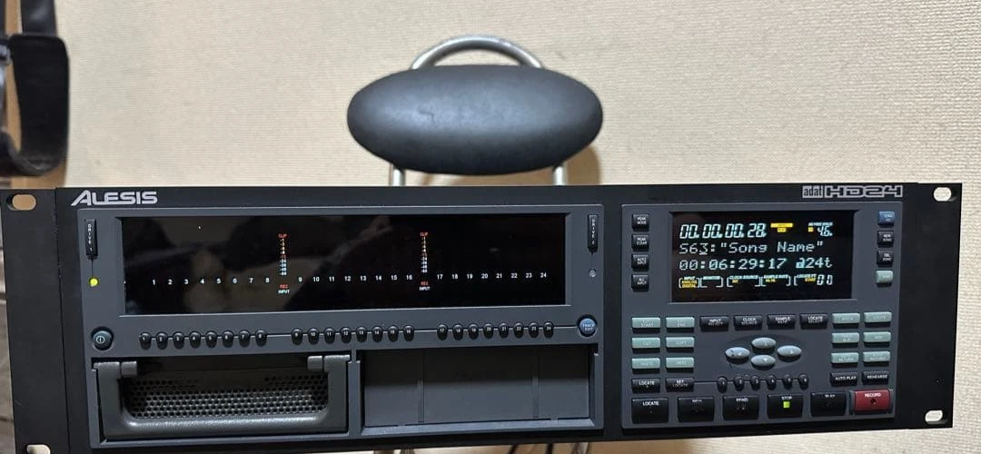 Alesis HD24 Pro Audio Recorders for sale - eBay