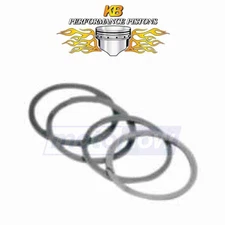 KB Piston Lock Ring Wristpin for 2000-2006 Harley Davidson FLHRI Road King - jc