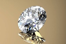 CERTIFIED 9.00 Ct Natural Diamond D Grade ROUND LOOSE VVS1/15 mm