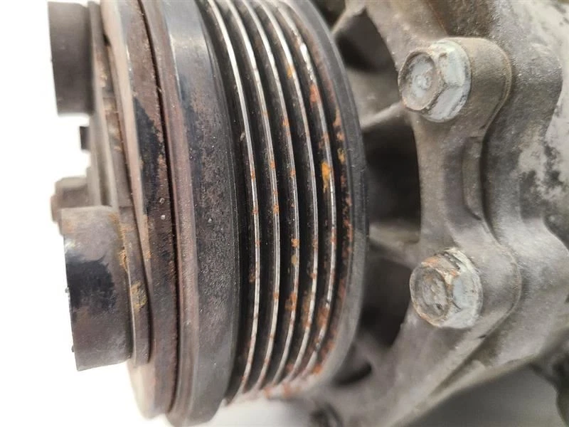 Compresor de aire acondicionado Buick Rendezvous 2006-2007 3,5 L tracción delantera AOD 19129935 Foto 3 de 4