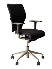 Orangebox X10 Ergonomic Chair - Black / Fully Adjustable - UK Delivery