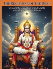 The Registrar of the Dead: Unveiling the Divine Role of Chitragupta in the Cosmi