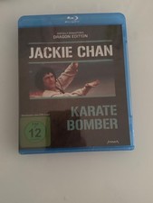 Jackie Chan - Karate Bomber - Dragon Edition - Blu- Ray Neu