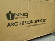 INNO VIEW 12R PRO FIBER RIBBON ARC MASS FUSION SPLICER KIT W/ V11 CLEAVER