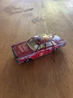 Lesney Matchbox No. 55/59 Ford Galaxie Red Fire Chief Car