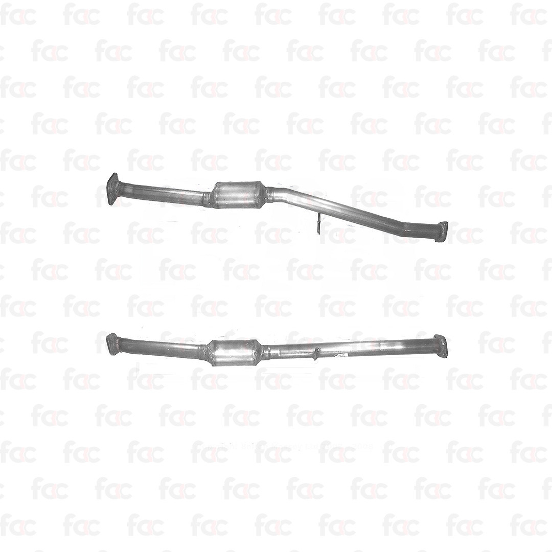 Petrol Catalytic Converter For Subaru Forester 2.0 01-05 Euro 3 BM Cats BM91238H