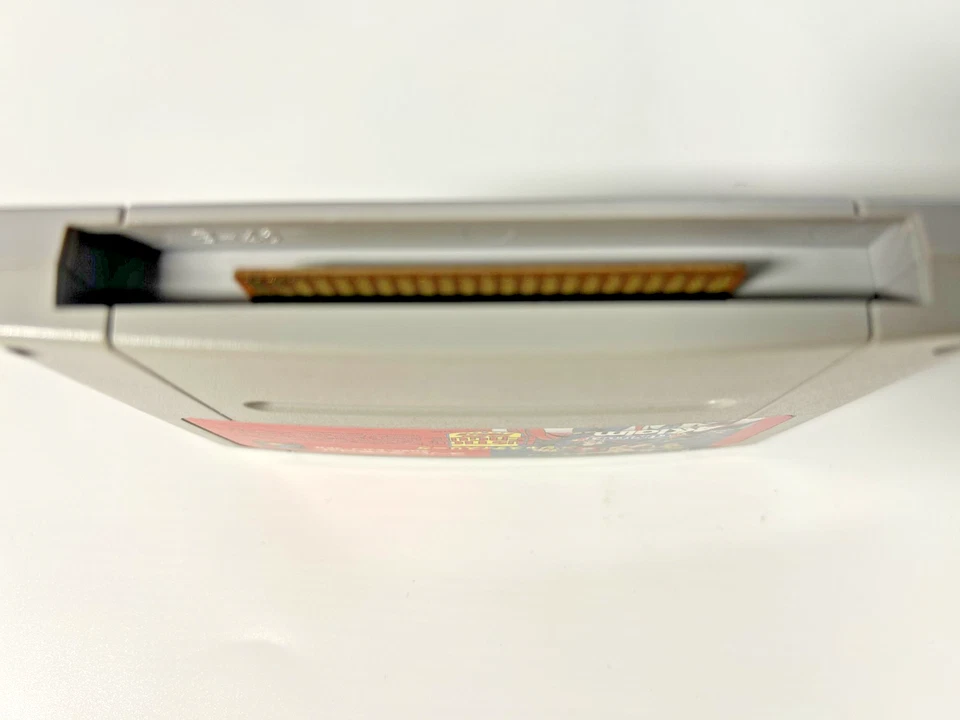 (FREE SHIP) Nintendo super Famicom SFC JUSTICE LEAGUE TASK FORCE JP import snes - Image 4 of 4