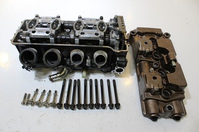 2023 Honda CB650R Engine Cylinder Head Cam Shaft Camshaft Valve Cover SET 