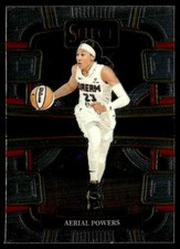 2024-25 Panini Select WNBA Aerial Powers Atlanta Dream #70