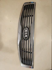 Grille Chrome Horizontal Bars Fits 09-10 Kia Optima OEM