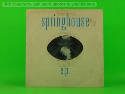 SPRINGHOUSE EYESORE (137) 7'' CAROLINE