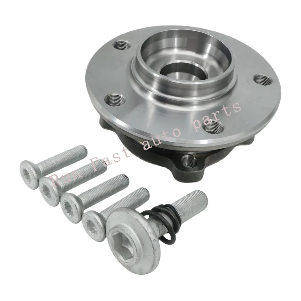 Conjunto de buje de cojinete de rueda delantera para BMW 335i 340i 335i xDrive 340i xDrive EE. UU. Foto 2 de 4