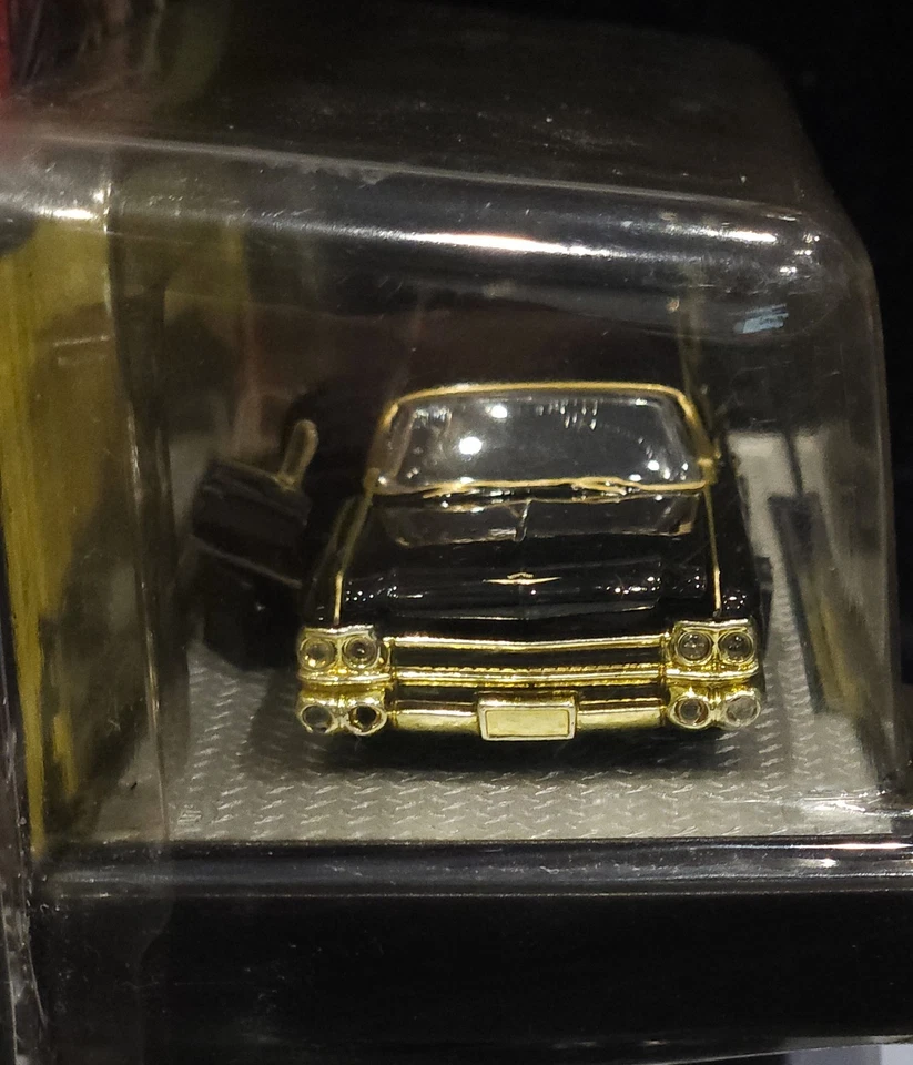 M2 Machines CHASE 59 1959 Cadillac Series 62 Auto-Stretch Rods Limo R02 08-10 - Image 4 of 4