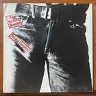 THE ROLLING STONES - Sticky Fingers LP 1971 UK First Press COC 59100 Zip Sleeve