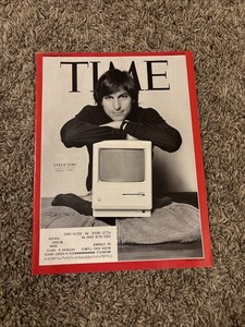 Time Magazine Steve Jobs | eBay