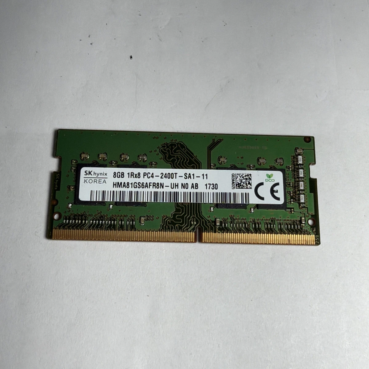 Las mejores ofertas en Hynix PC4-19200 (DDR4-2400) velocidad de