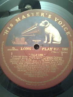 Ella Fitzgerald Orchestra Conducted By Frank De Vol - Hello Love (LP, Album, ...
