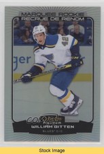 2022-23 O-Pee-Chee Platinum Marquee Rookies Rainbow Will Bitten William READ z6b