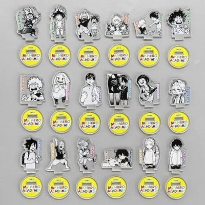 My Hero Academia Acrylic Mini Figure Set 18 Types Vol.1 Childhood