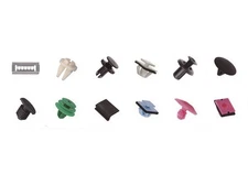 For 2013-2023 Hyundai Santa Fe Body Fastener Kit TechPro 78984CRDH 2015 2014