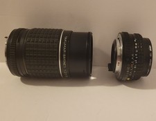Asahi Pentax Takumar Bayonet f2.5 135mm PK Mount Lens