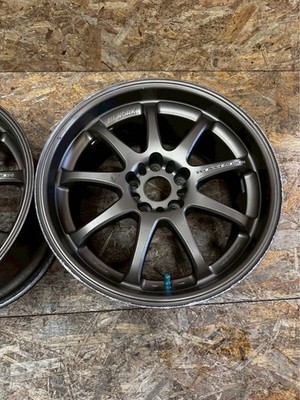 work emotion XD9 18インチ　9J.10J 4本セット直ok WORK Emotion XD9 18x9J +30 5x114.3 Wheels JDM Stance Aggressive