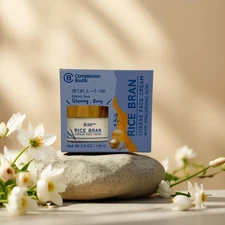 Glowing, Dewy | Rice Bran Cheese Face Cream by Complexion Boutik – 3.5 oz