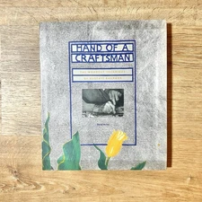 Hand of a Craftsman: The Woodcut Technique of Gustave Baumann by David Acton 1st