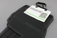 Genuine Skoda Superb 2015-19 Rubber floor mats set (front) 3V2061551