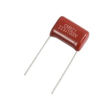 CBB21 1000V 0.022UF 223J 10nf Metallized Polypropylene Film Capacitors 20 PCS