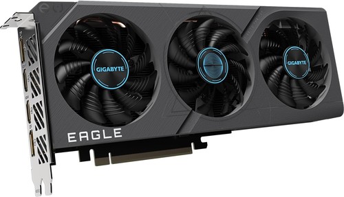 Gigabyte NVIDIA GeForce RTX 4060 EAGLE OC Carte graphique - Photo 2/4
