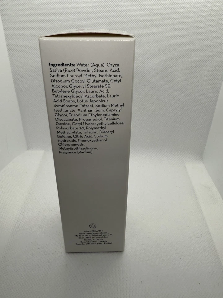 Beauticontrol Ultra Care Daily Complexion Refiner with Lotusine 3.5 oz / 100 g - Image 4 of 4