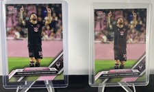 2024 Topps Now MLS #173 Lionel Messi Inter Miami CF (x2) 🔥 🐐 