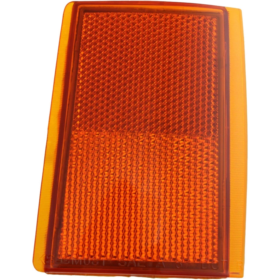 Juego de reflectores para Chevrolet C1500 K1500 1988-1993 delantero superior 5975198 5975197 Foto 3 de 4