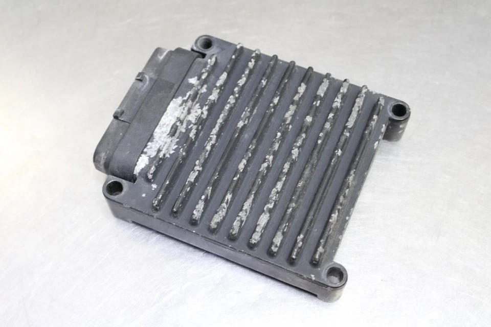 00-06 HARLEY FAT BOY FLSTF EFI ECU COMPUTER CONTROLLER UNIT BOX ECM CDI TESTED Foto 3 de 4