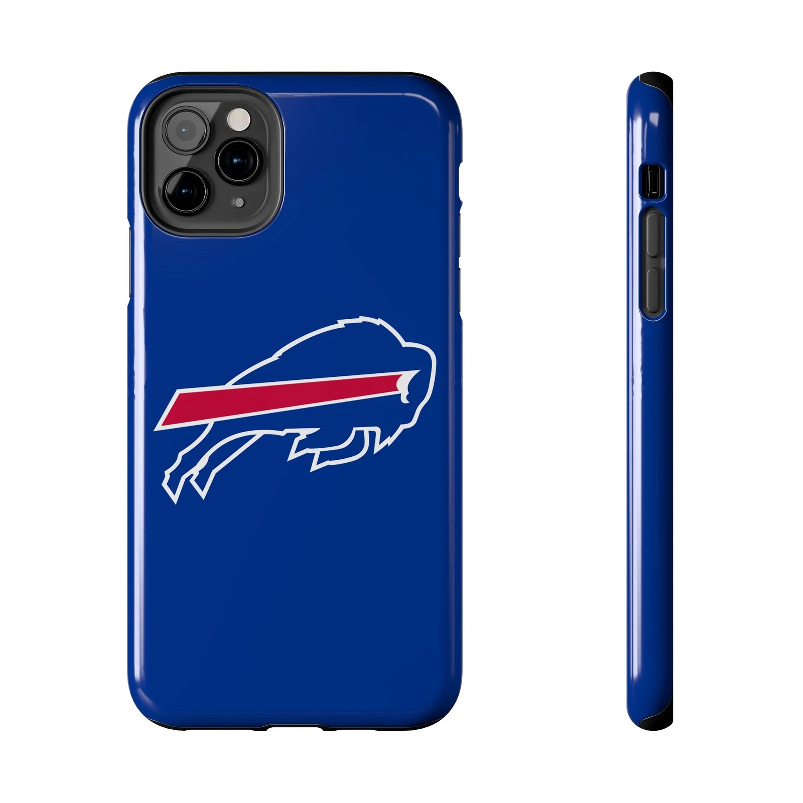Buffalo Bills Logo Tough Phone Case for iPhone