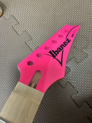 Ibanez RG Series Replacement Neck Team J.Craft Japan Wizard Super