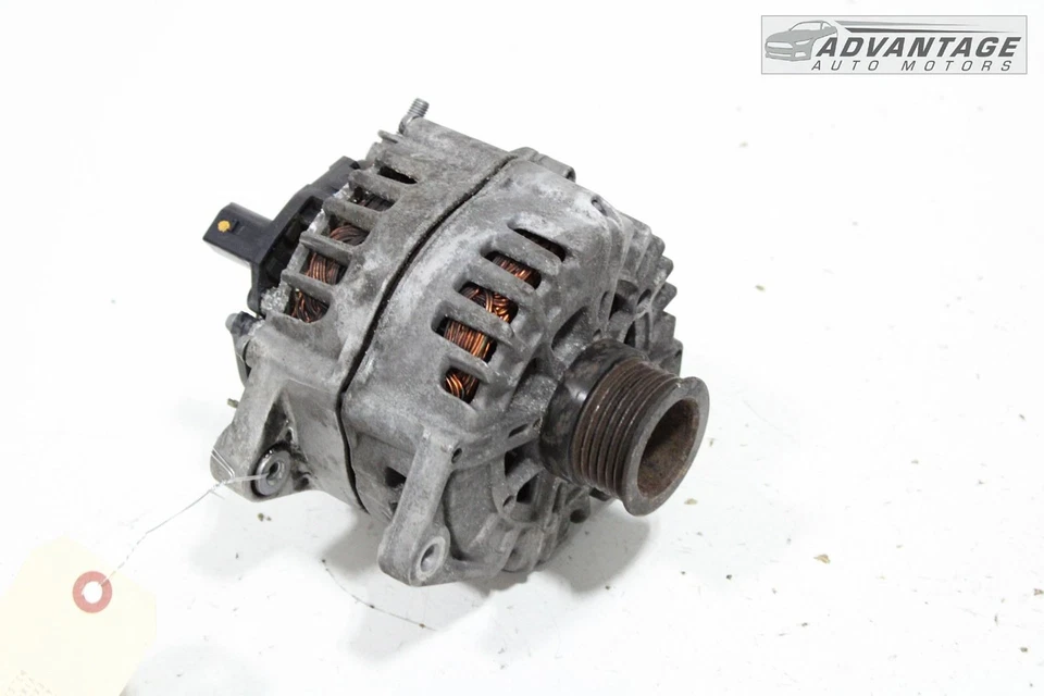 MERCEDES-BENZ GL450 2013-2016 4,7 L V8 AMP MOTOR ALTERNADOR GENERADOR OEM Foto 2 de 4