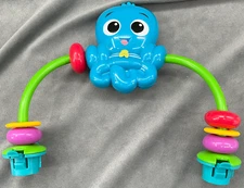 Baby Einstein Curiosity Cove Ocean Jumper Replacement Part Spin Octopus Toy