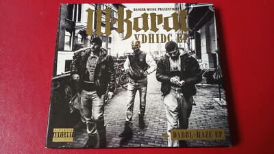 18 Karat - VDHIDC EP aus der Geld Gold Gras Box Dabbl Haze EP
