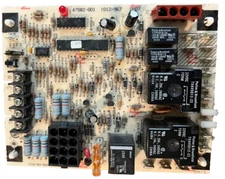 47582-001 GUARANTEED WORKING TESTED GOOD Furnace Control Circuit Board 1012-967