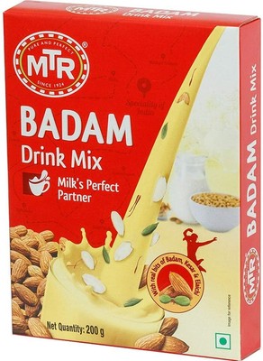 Mtr instant badam drink 200g (8901042954622)